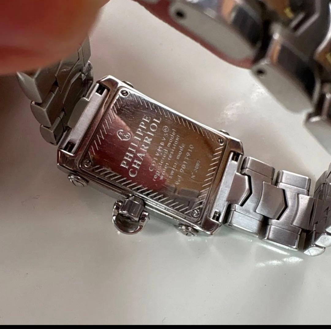 シャリオール　CHARRIOL 腕時計
