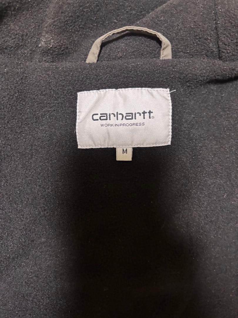 ジャケット・アウター CARHARTT WIP HOODED SAIL JACKET