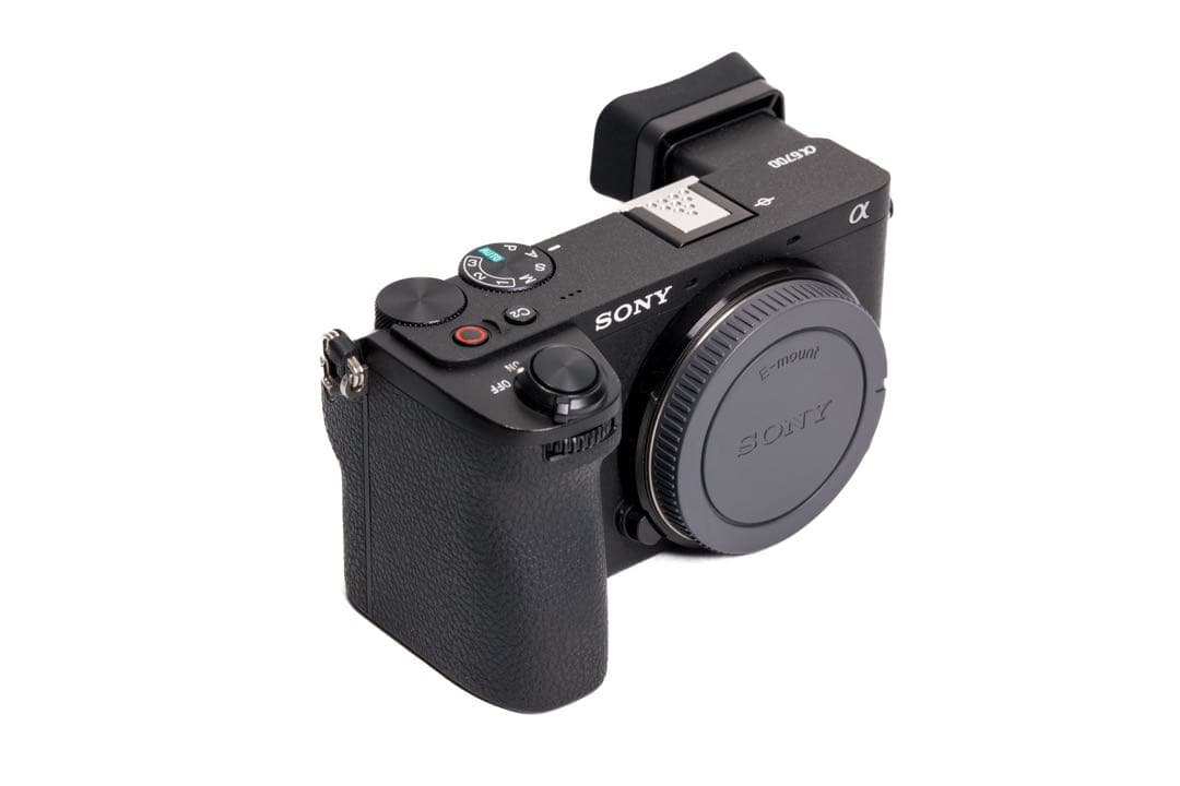 SONY α6700 ILCE-6700 ボディ　＋smallRigグリップ