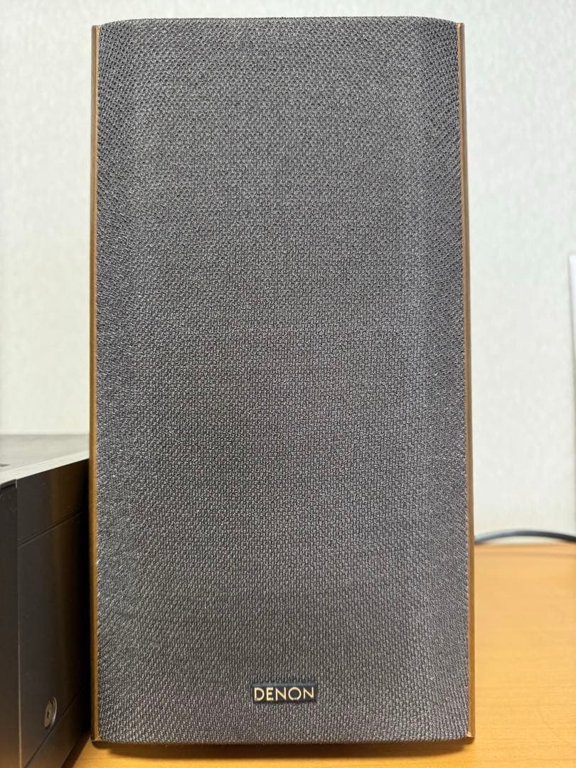 ONKYO CR-D2LTDミニコンポ DENONスピーカー
