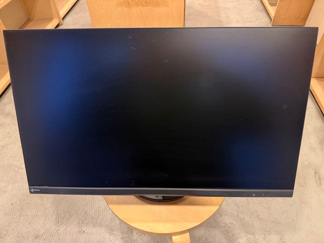 EIZO FlexScan EV2480-Z ブラック LCDモニター