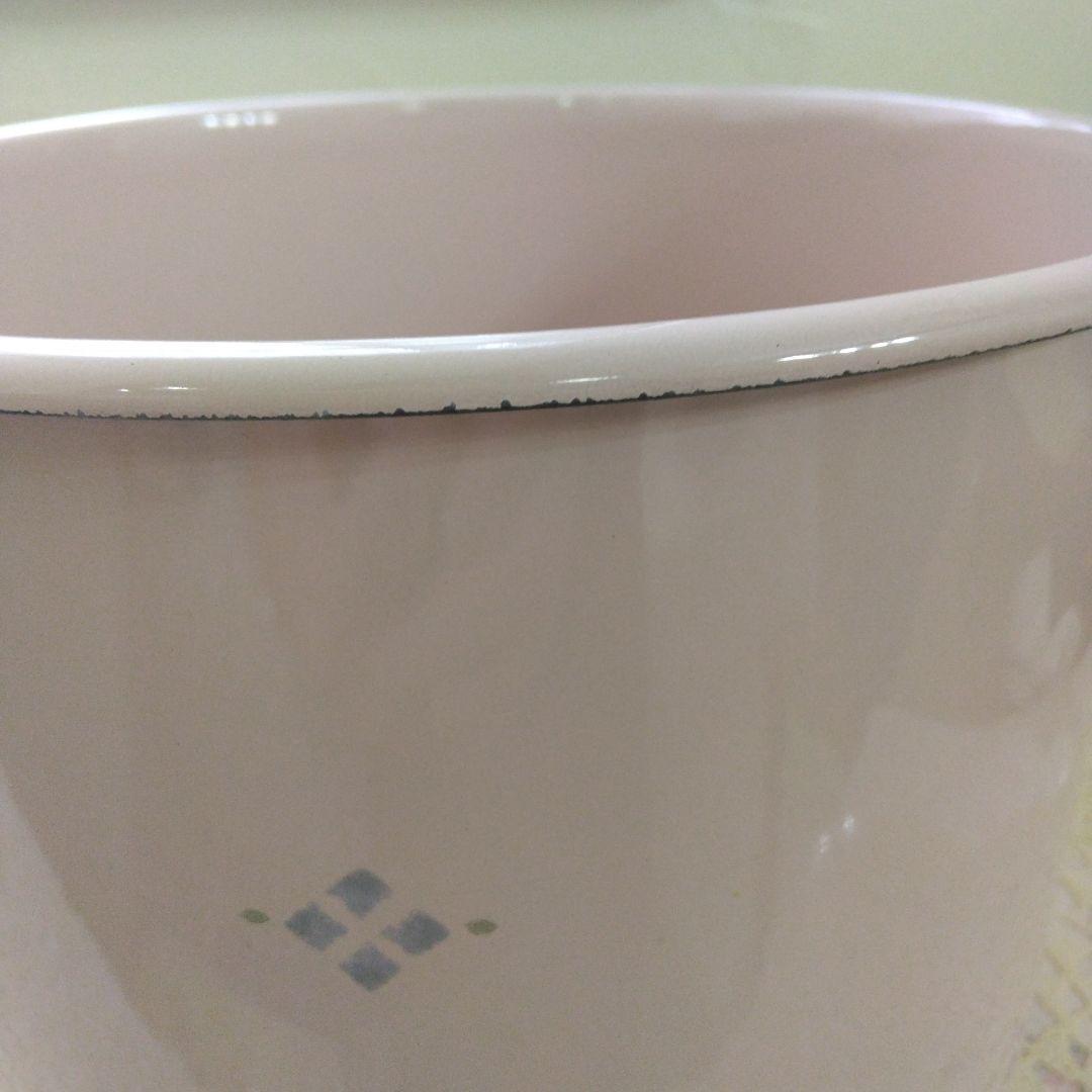 マニー　many プロヴァンス　ストッカー　キャニスター　収納缶