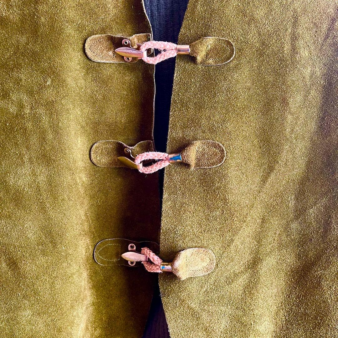 PENDLETON ビンテージ スウェードベスト