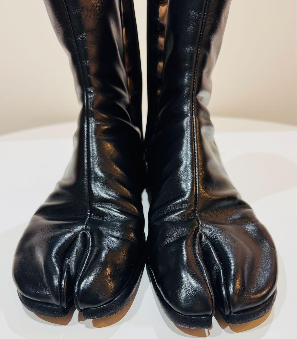 Maison Margiela 足袋ブーツ　サイズ41 ヒール3cm