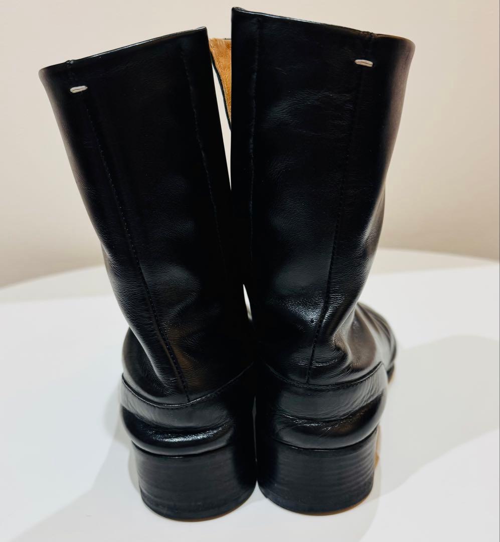 Maison Margiela 足袋ブーツ　サイズ41 ヒール3cm