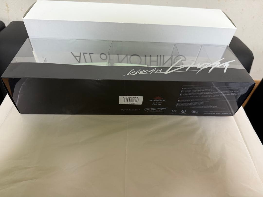 DRTクラッシュゴースト#FL MAT(新品未使用)セット