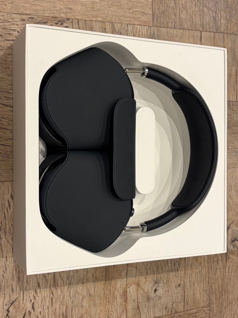 Apple AirPods Max ミッドナイト 純正品 付属品完備 美品