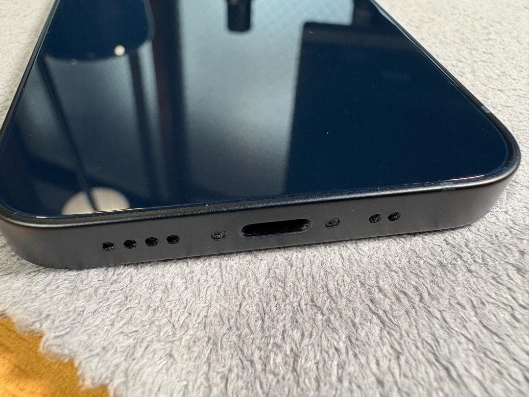 iPhone 13 mini 【美品】純正バッテリー交換済み