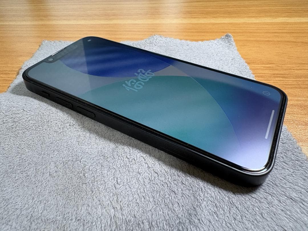 iPhone 13 mini 【美品】純正バッテリー交換済み