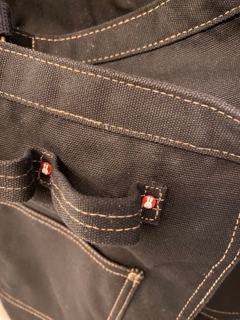 ＊ 美品 ＊ CUNE キューン ワークエプロン