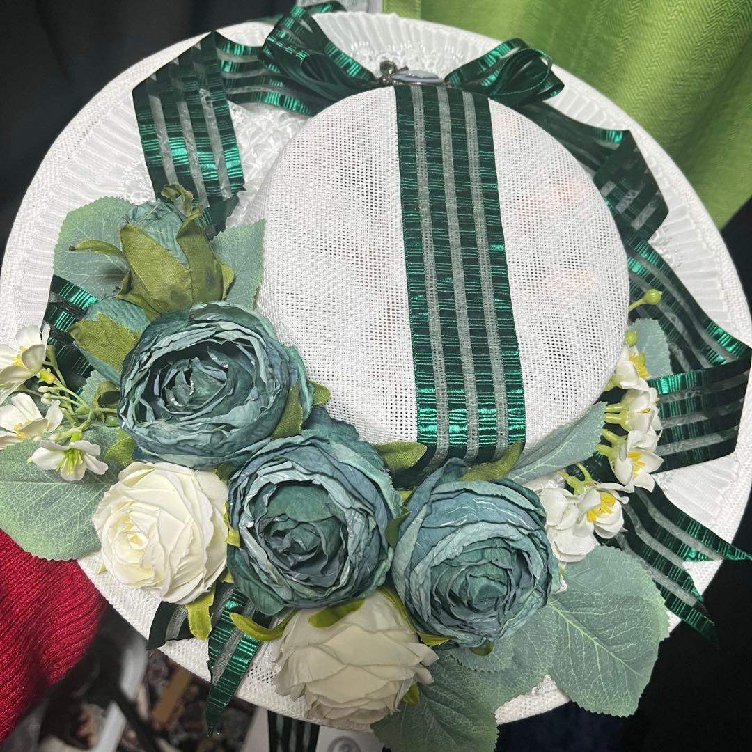 Henrietta Moonlight of Britainパニエ付き