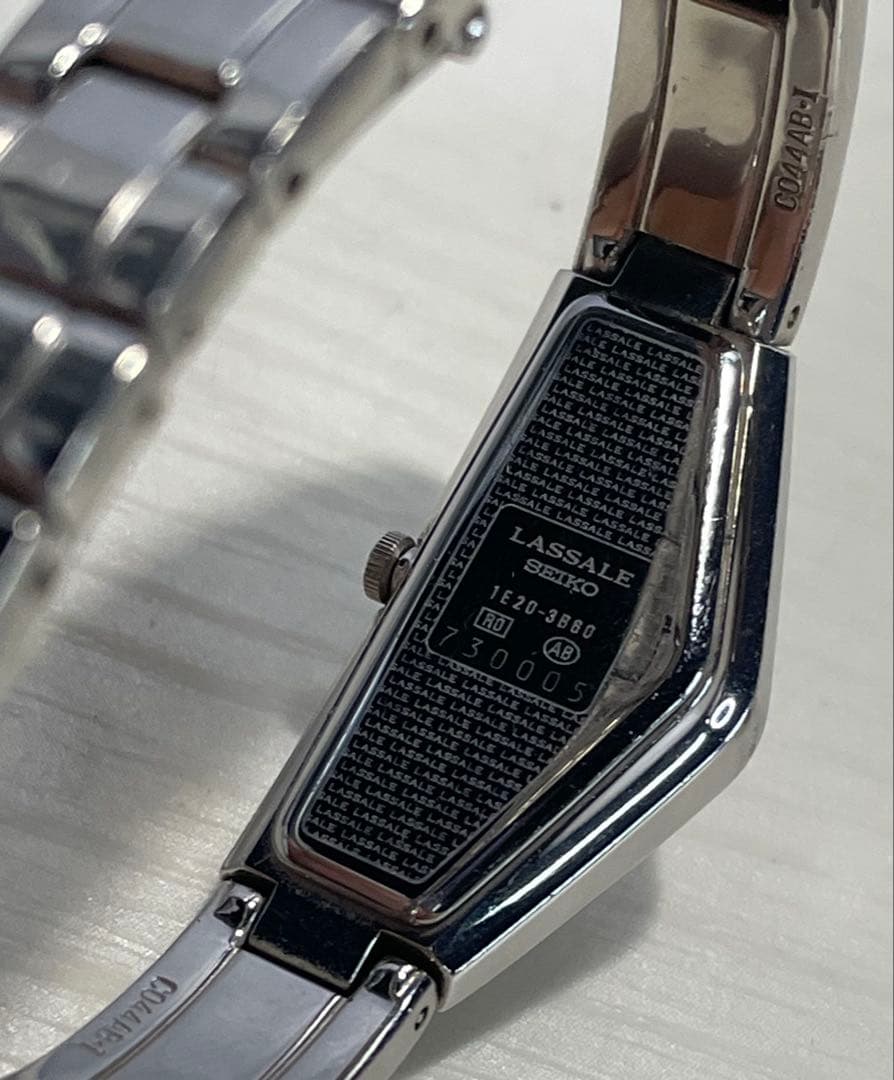 LASSALE SEIKO ③