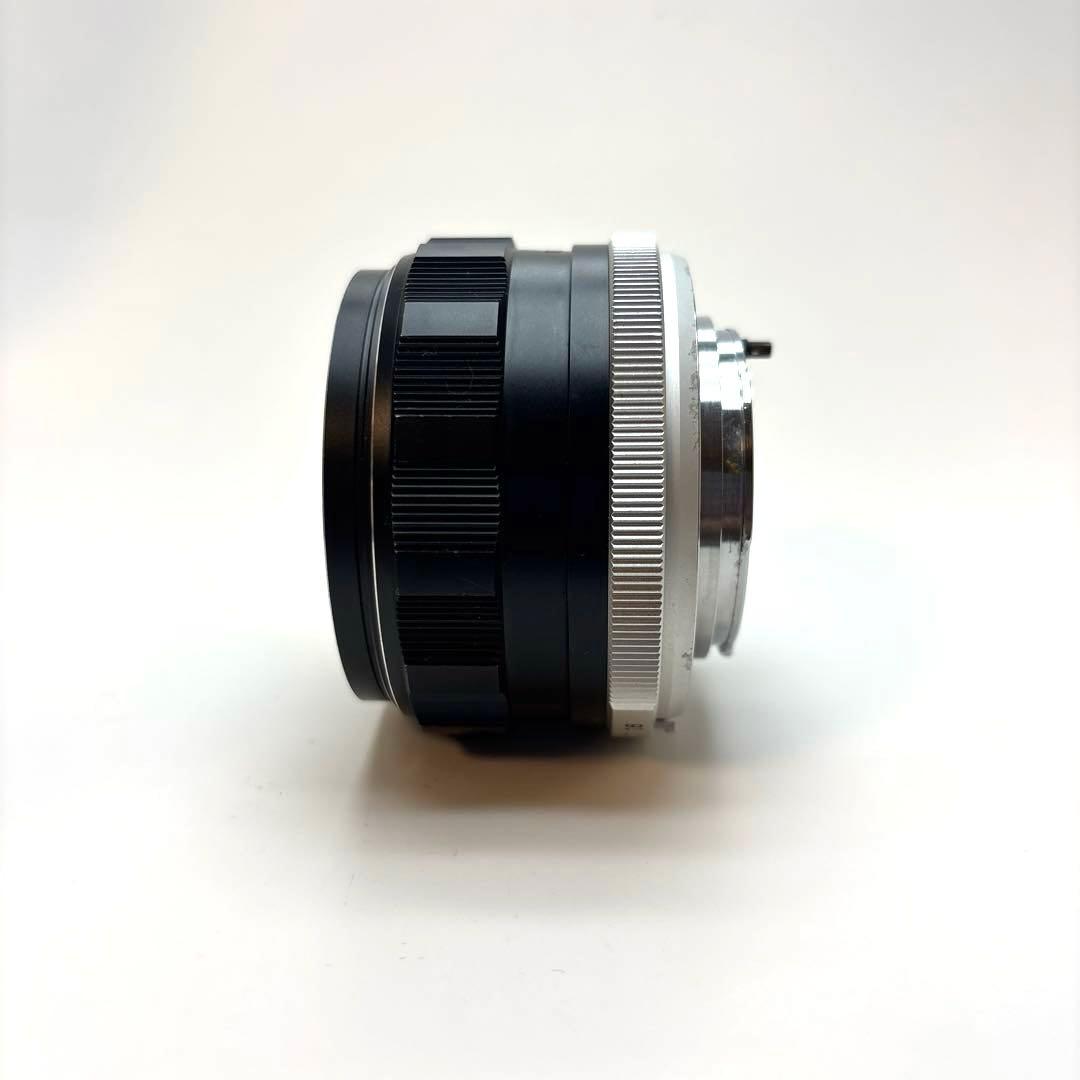 【美品】MINOLTA MC ROKKOR-PF 58mm f1.4