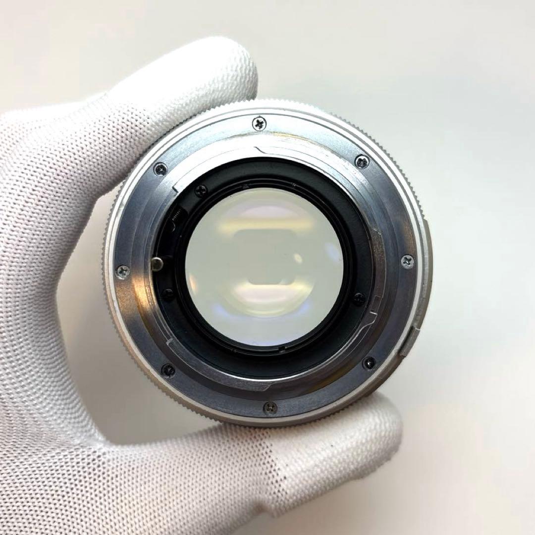 【美品】MINOLTA MC ROKKOR-PF 58mm f1.4