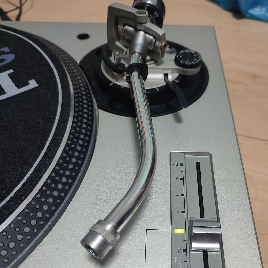 DJ機材 Technics SL-1200mk3d