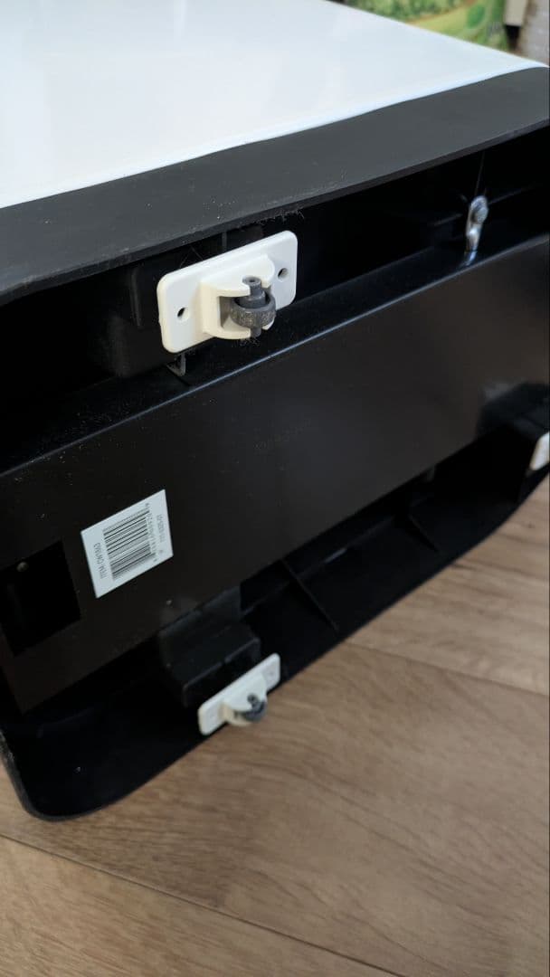 シンプルヒューマン ペダル式ごみ箱 ホワイト 30Ｌ　　2個セット