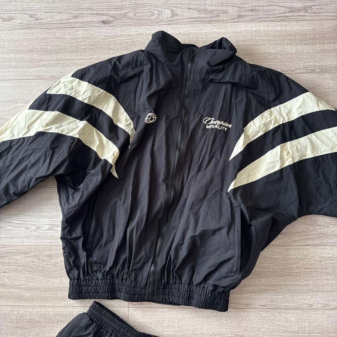 未使用　エンゲージ　ジャージ　格闘技