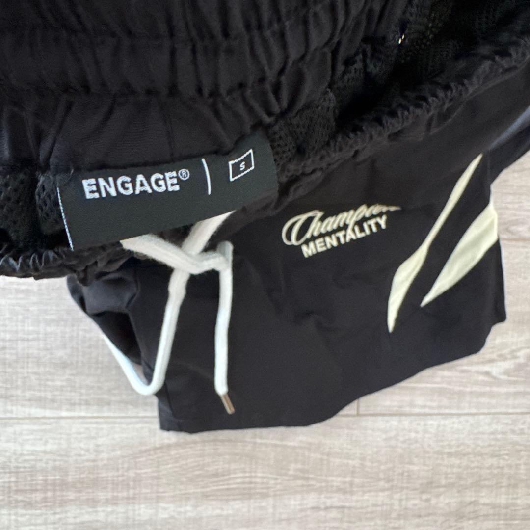 未使用　エンゲージ　ジャージ　格闘技