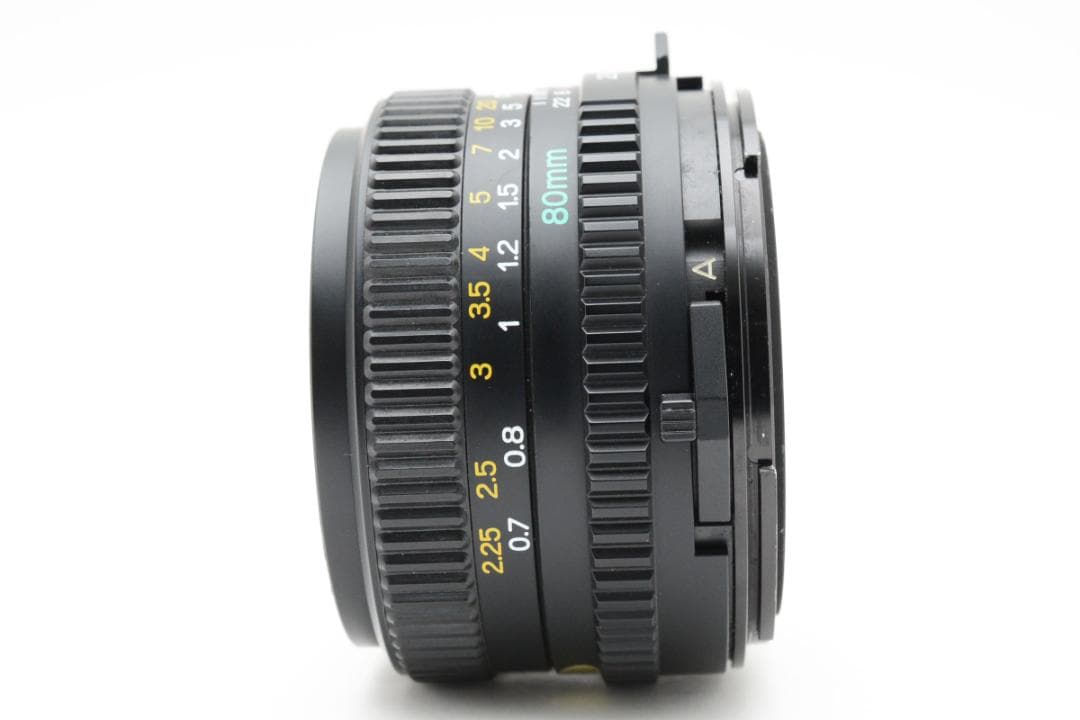 その他 MAMIYA SEKOR C 80mm F2.8N