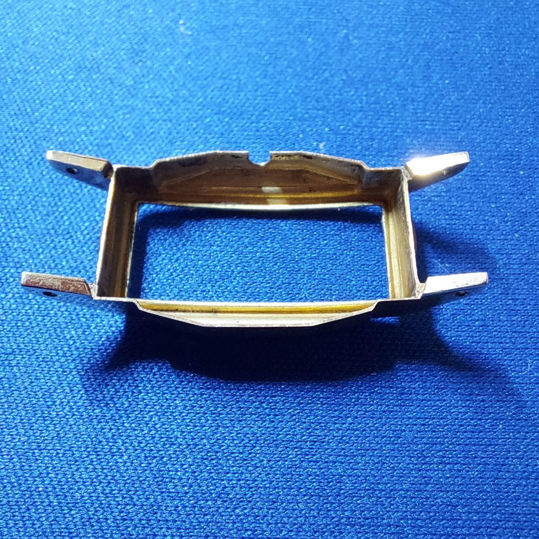 【時計部品】 K18YG 時計ケース レディース