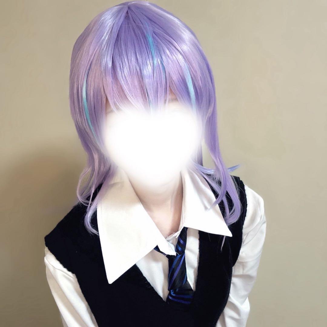 星導ショウ　コスプレウィッグ