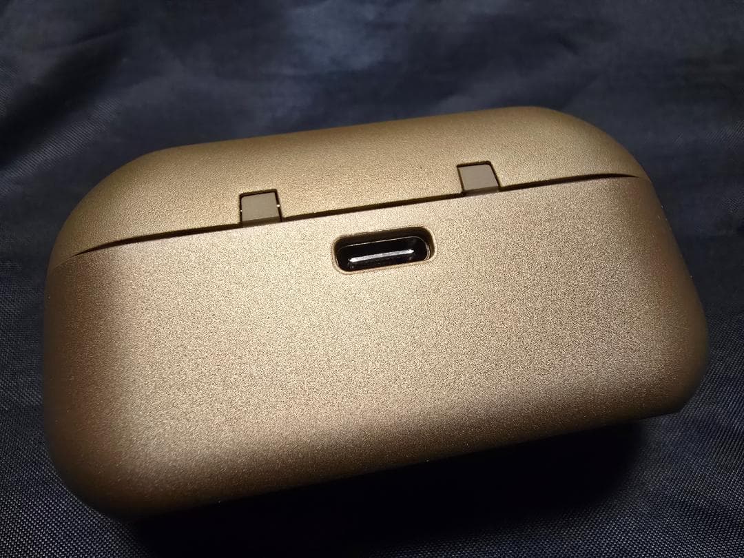 Technics EAH-AZ100-N シャンパンゴールド TWSイヤホン