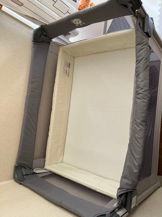 ココネルエアープラス＆ベビー布団セット