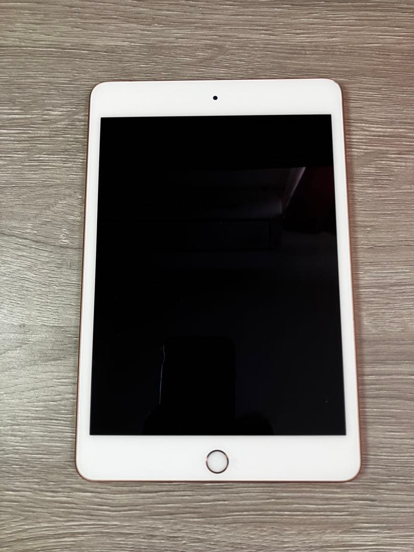 Apple iPad mini5ローズゴールド 本体