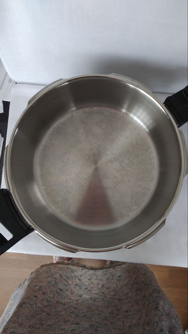 ビタクラフト、圧力鍋【IH¸耐用】uni