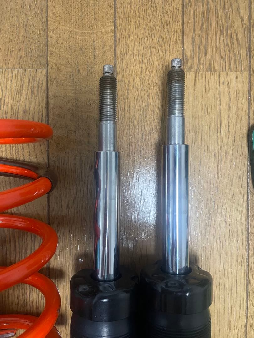 TEIN FLEX Z テイン車高調　s15 シルビア等　中古　フロントのみ