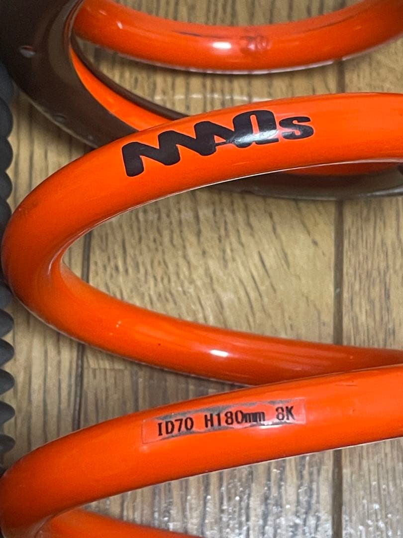 TEIN FLEX Z テイン車高調　s15 シルビア等　中古　フロントのみ