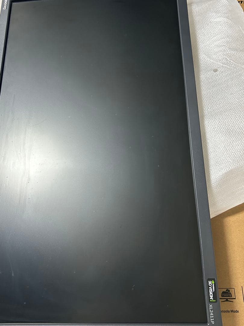 BenQ XL2411p モニター