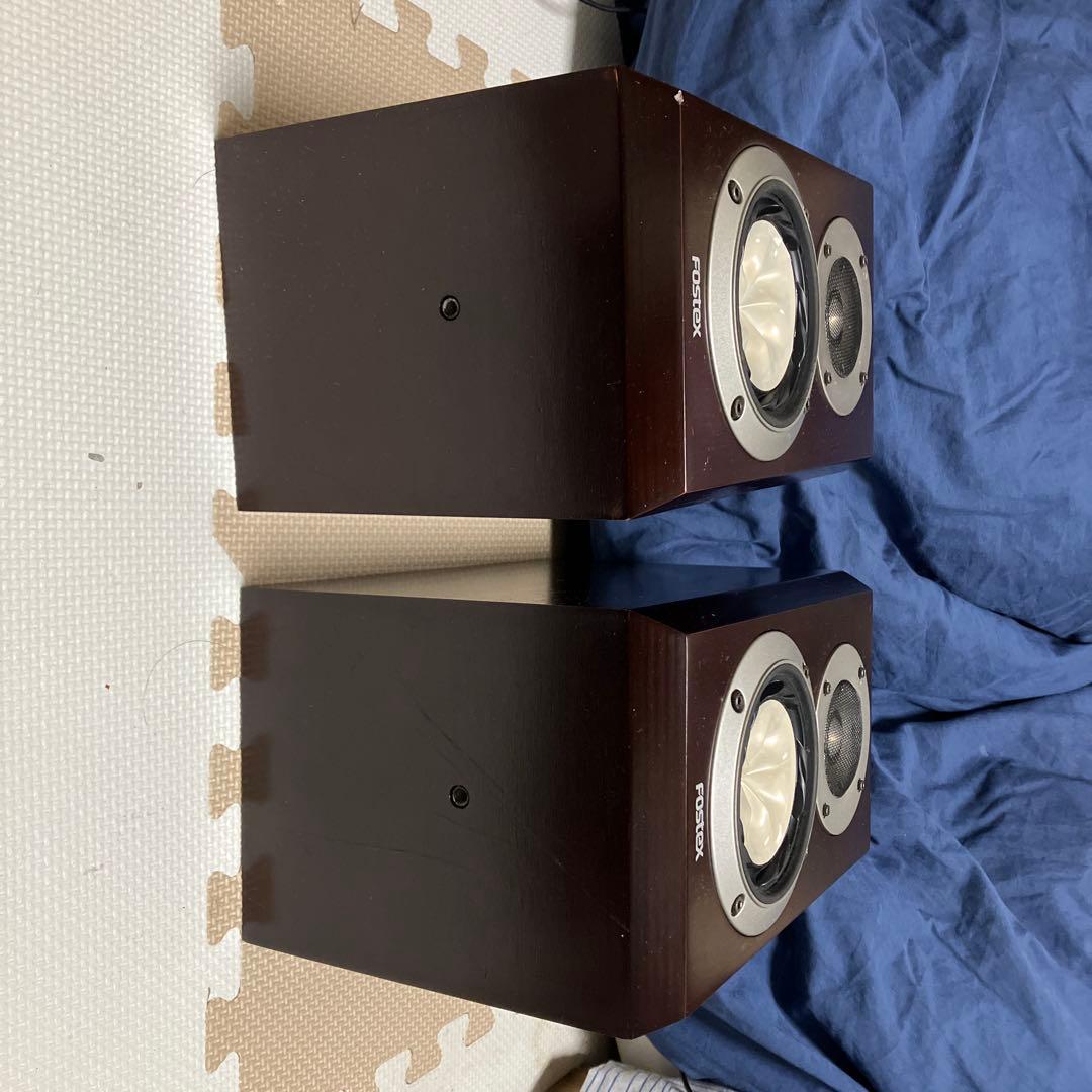 スピーカー・ウーファー FOSTEX GX100
