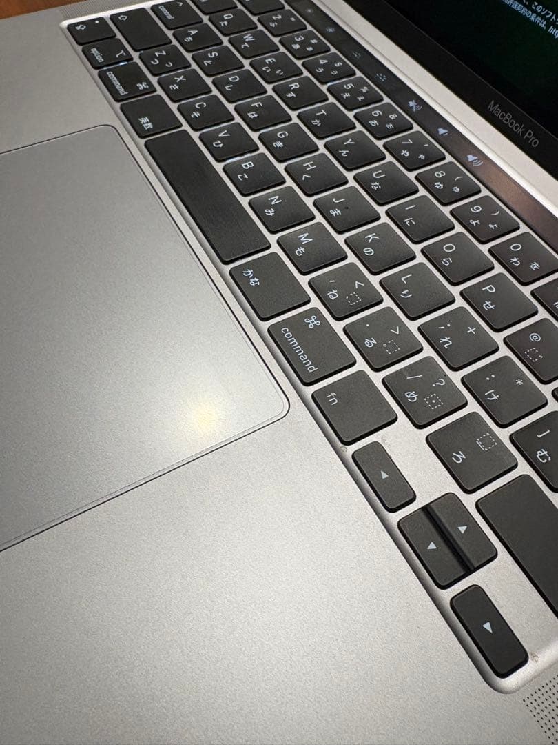 Apple MacBook Pro 2020 13インチ 16GB 512GB