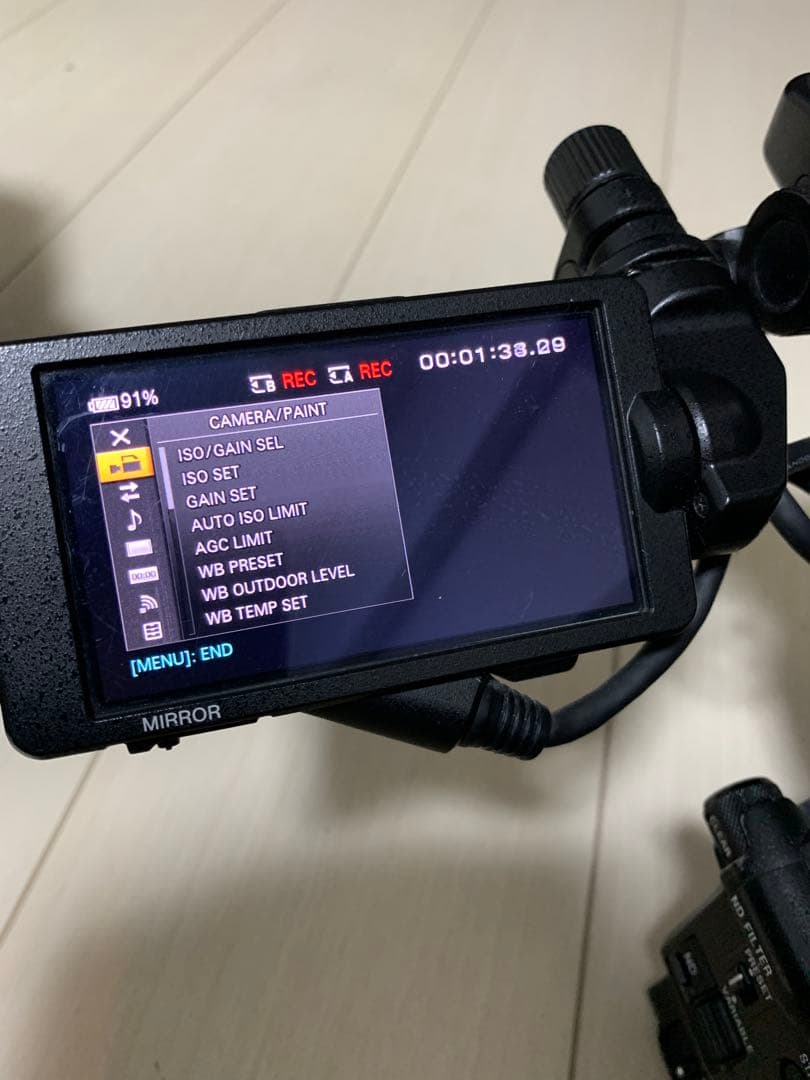 ビデオカメラ SONY PXW-FS5 M2