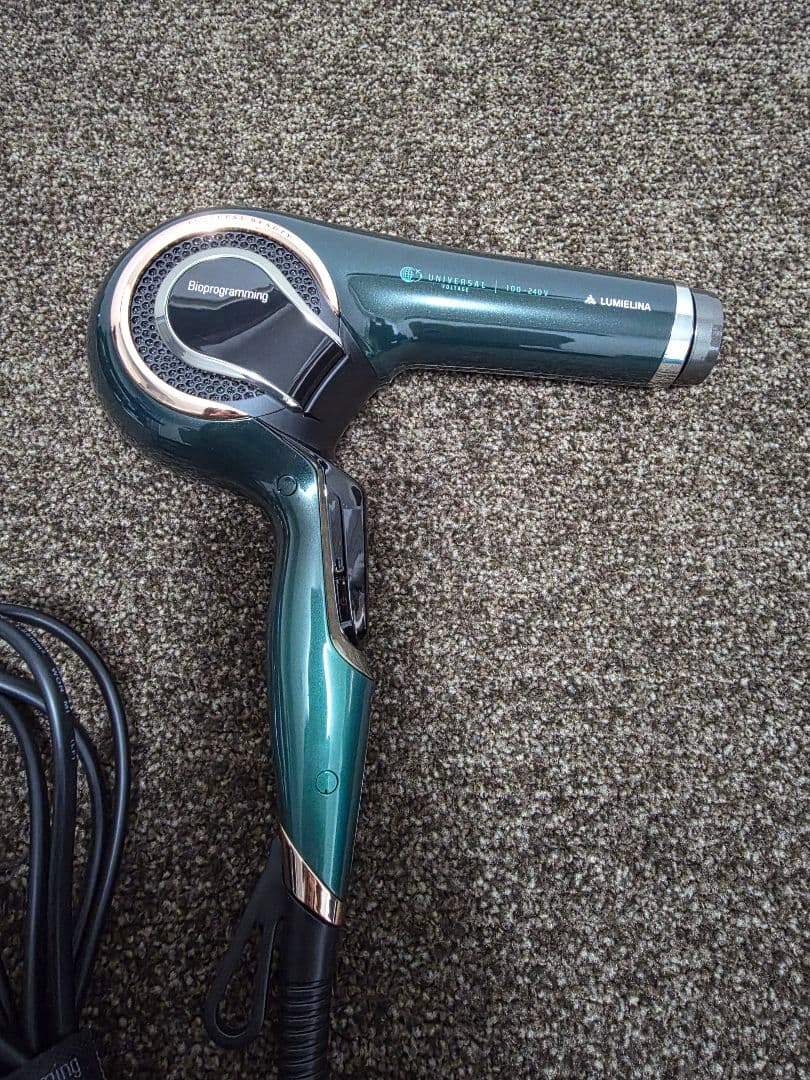 ✨美品✨レプロナイザー7DPlus　ドライヤー