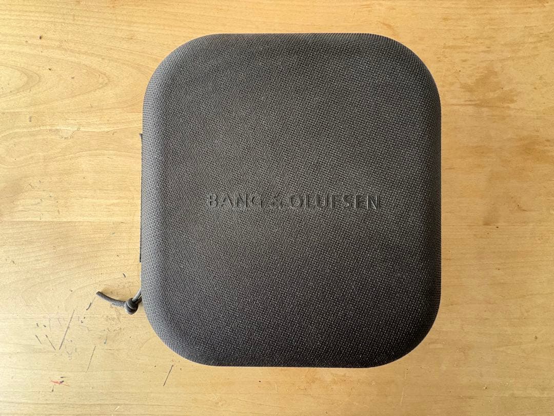 【不自由の女神】 Bang&Olufsenバング&オルフセン