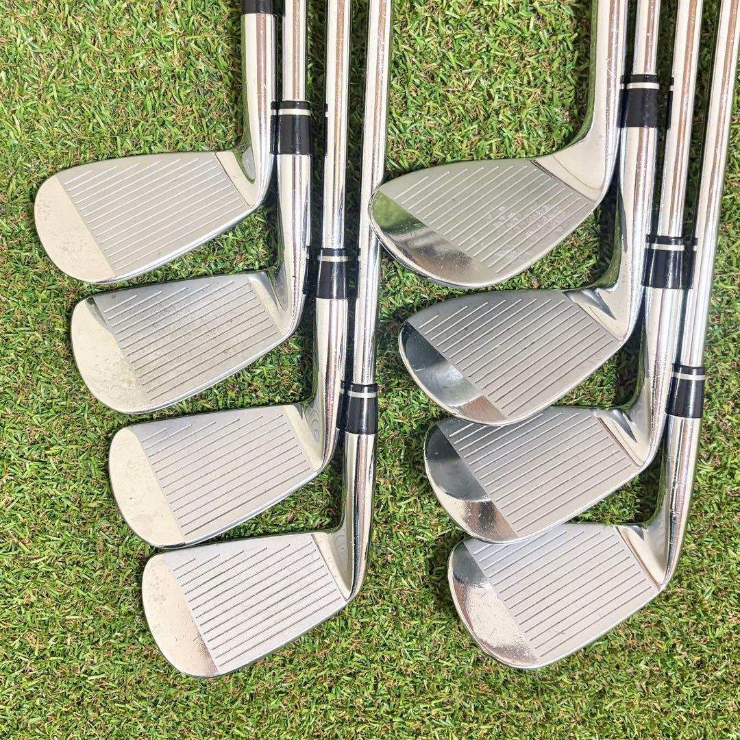 大人気｜ナイキ PRO COMBO FORGED アイアンセット8本　プロコンボ