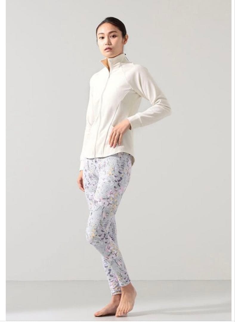 チャコット　裏起毛ジャケット　アウター　M