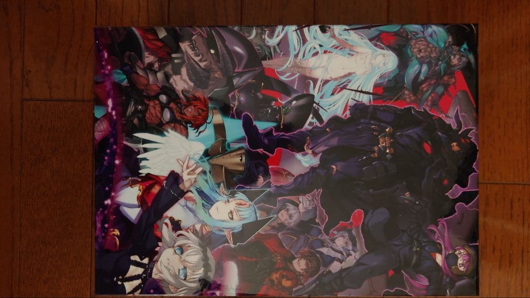 ランス　35th 35周年記念box