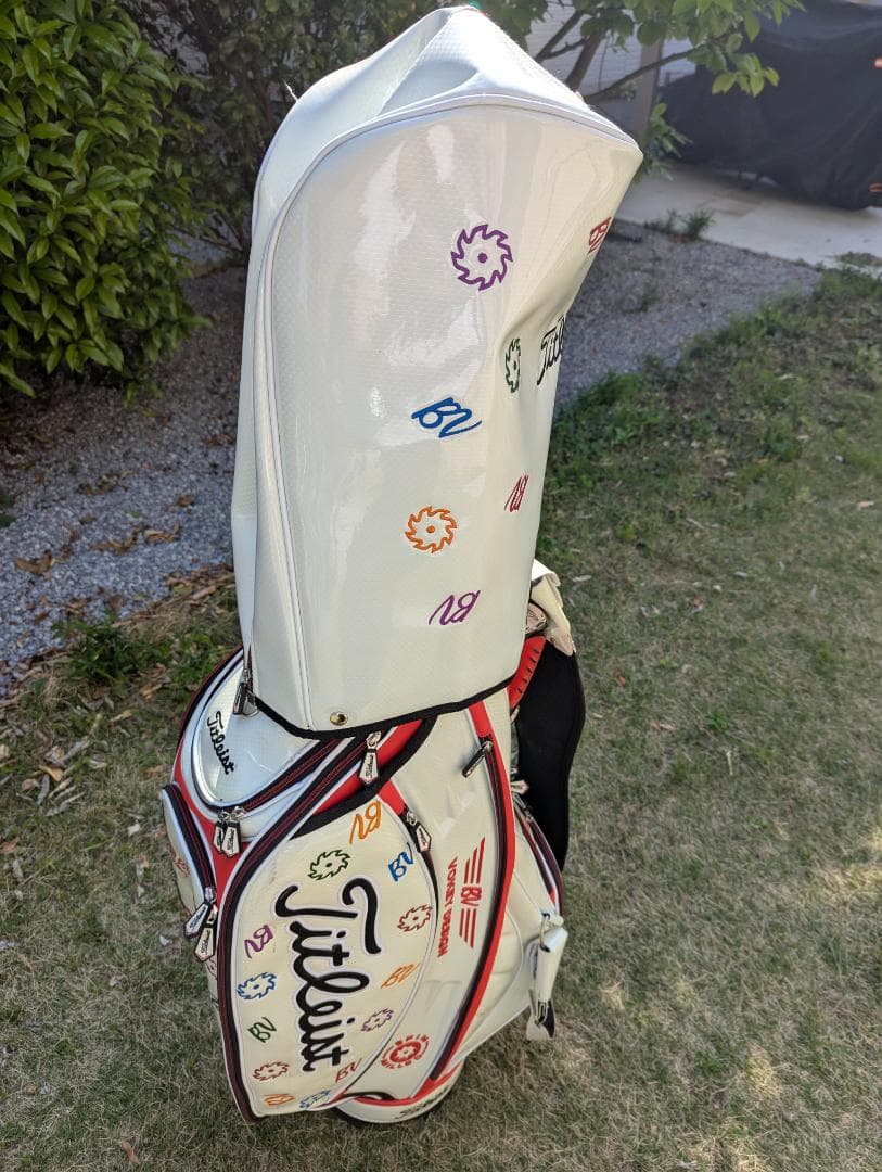 A*I様 Titleist Vokey Design キャディバッグ