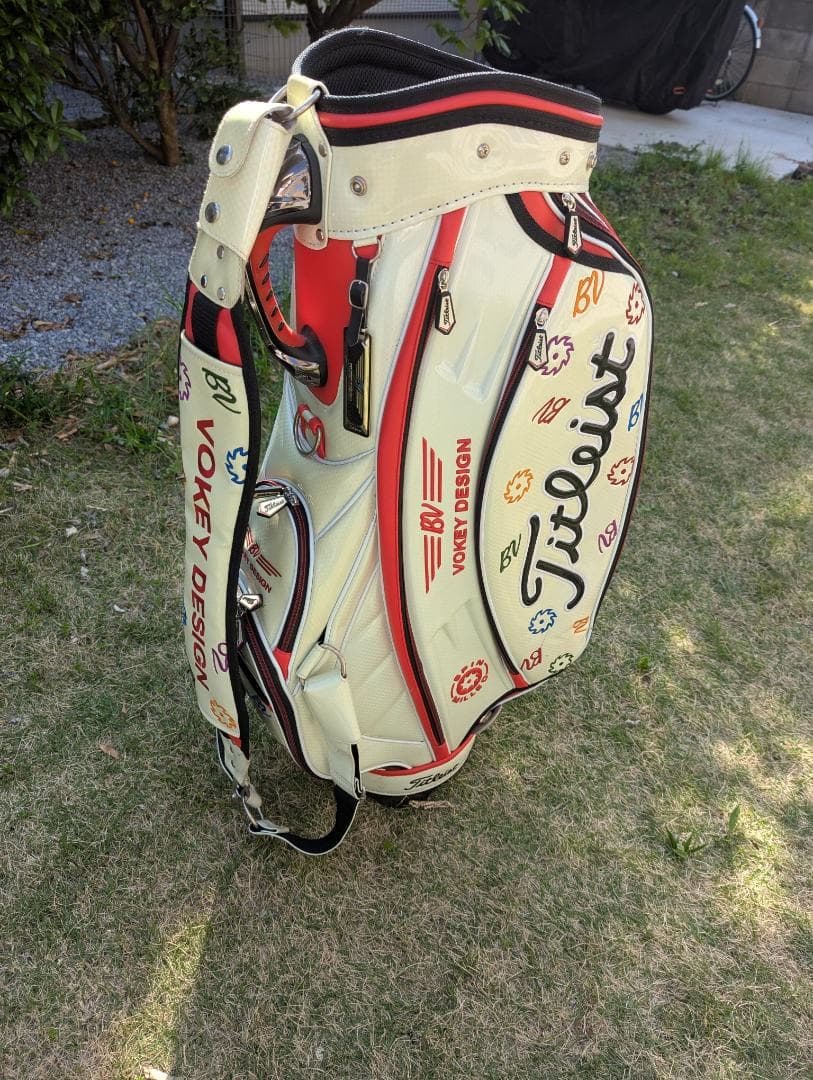 A*I様 Titleist Vokey Design キャディバッグ