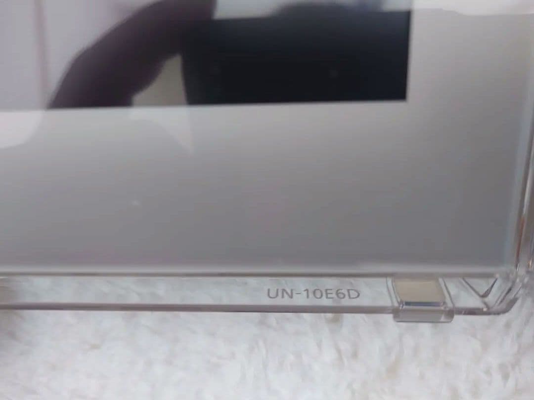 Panasonic VIERA 10V型　UN-10E6D