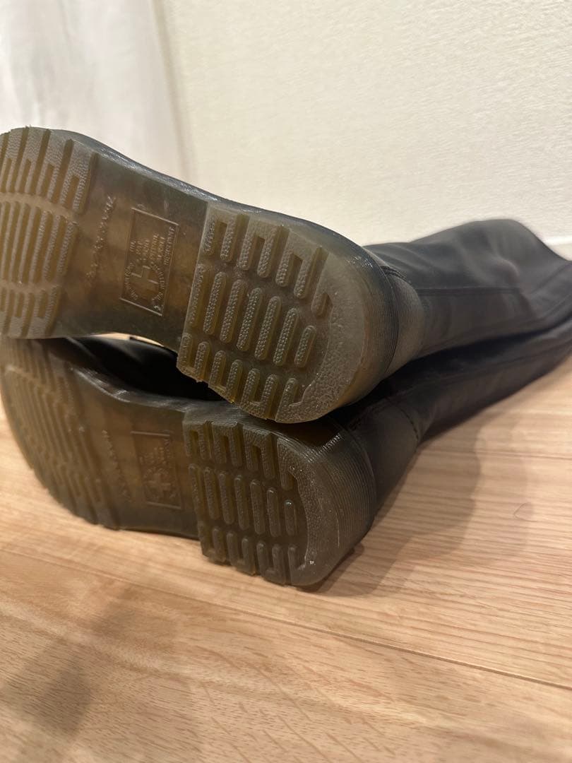 Dr.Martens ドクターマーチン ロングブーツ 1B60 20ホール