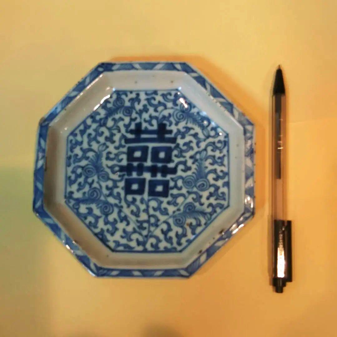 古伊万里の皿