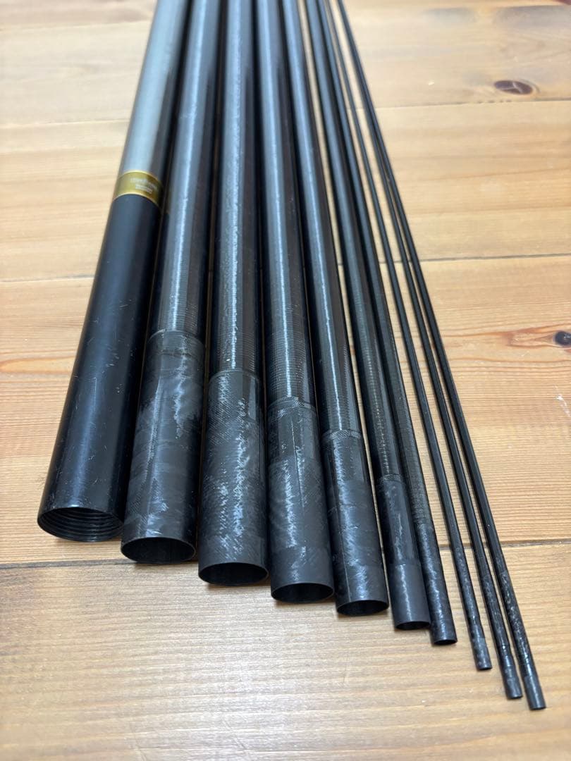 ダイワ 鮎竿 銀影 GIN-EI プロトギア　3-90sc 替穂付き