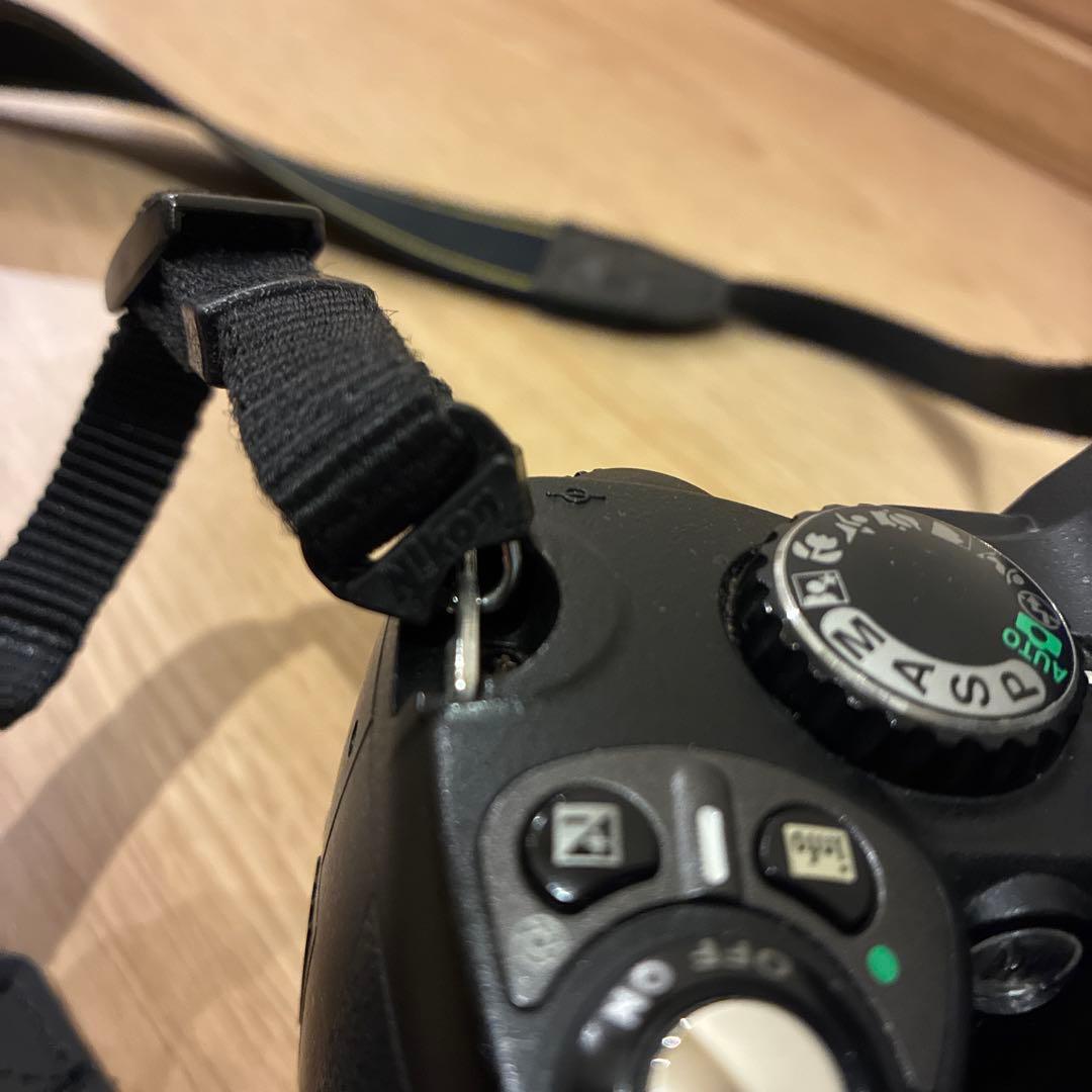 Nikon D40 デジタル一眼 AF-S18-55mm VR