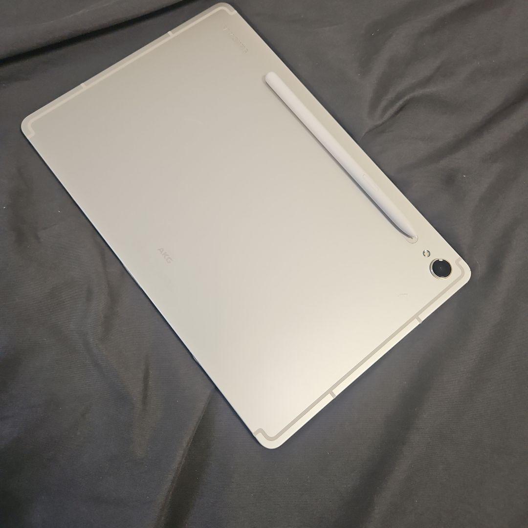 Samsung Galaxy Tab S9 12GB/256GB セルラーモデル