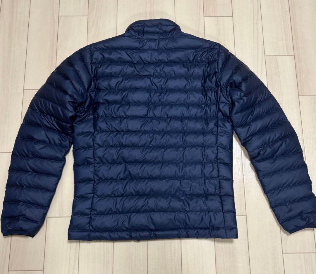 【美品】パタゴニア メンズダウンセータ STY84674