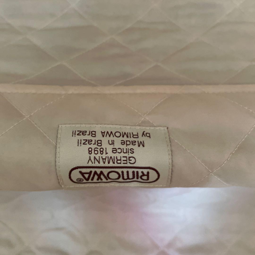 専用 保証書付 RIMOWA Bossa Nova E-Tag 94L 電子タグ